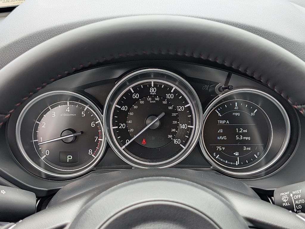 2025 Mazda CX-5 2.5 S Carbon photo 28