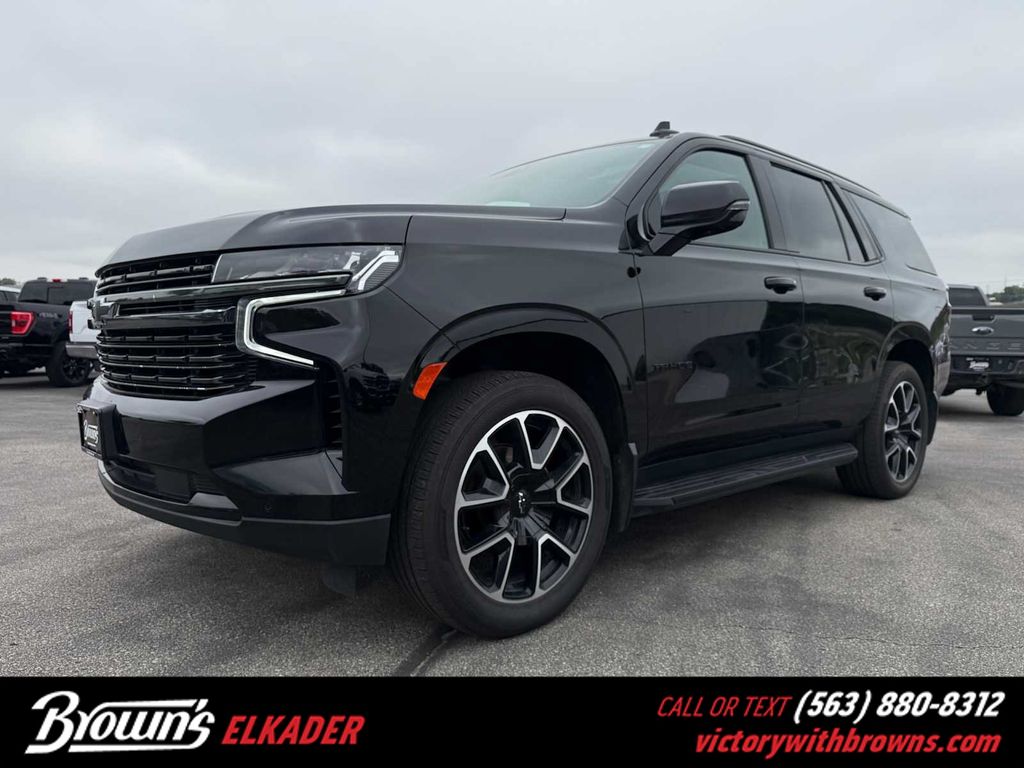 2022 Chevrolet Tahoe RST's photo