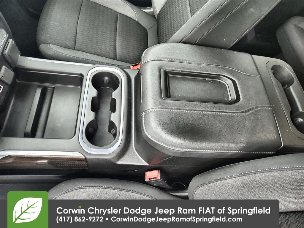 2021 Chevrolet Silverado 2500HD LT photo 27