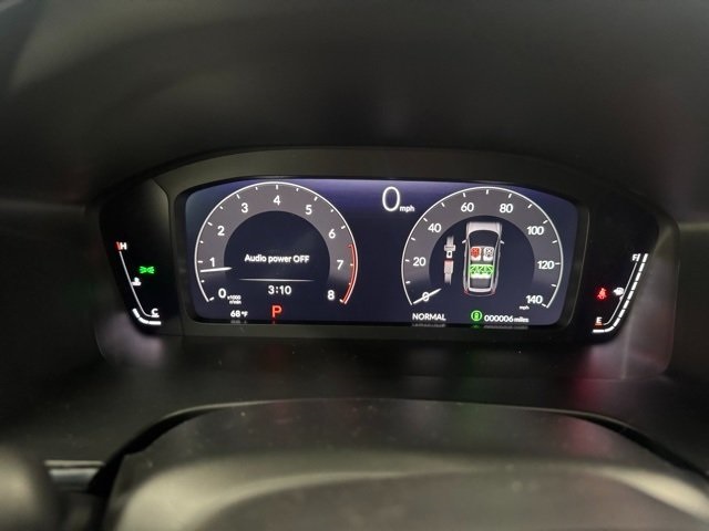 2026 Honda CR-V EX-L photo 24
