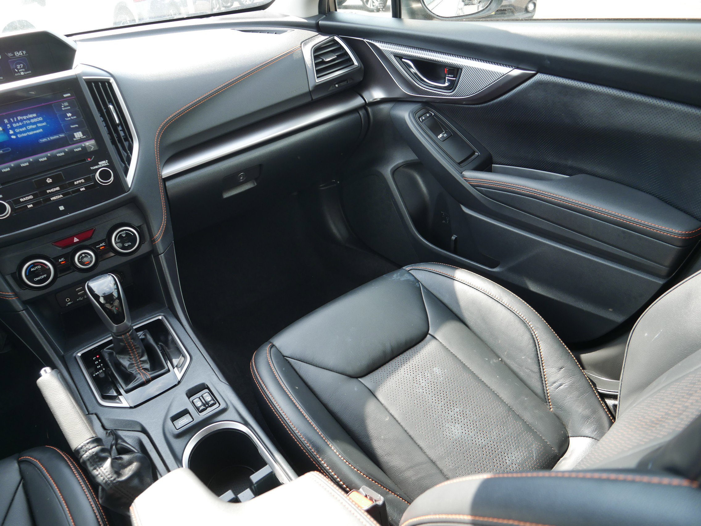 2023 Subaru Crosstrek Limited photo 11