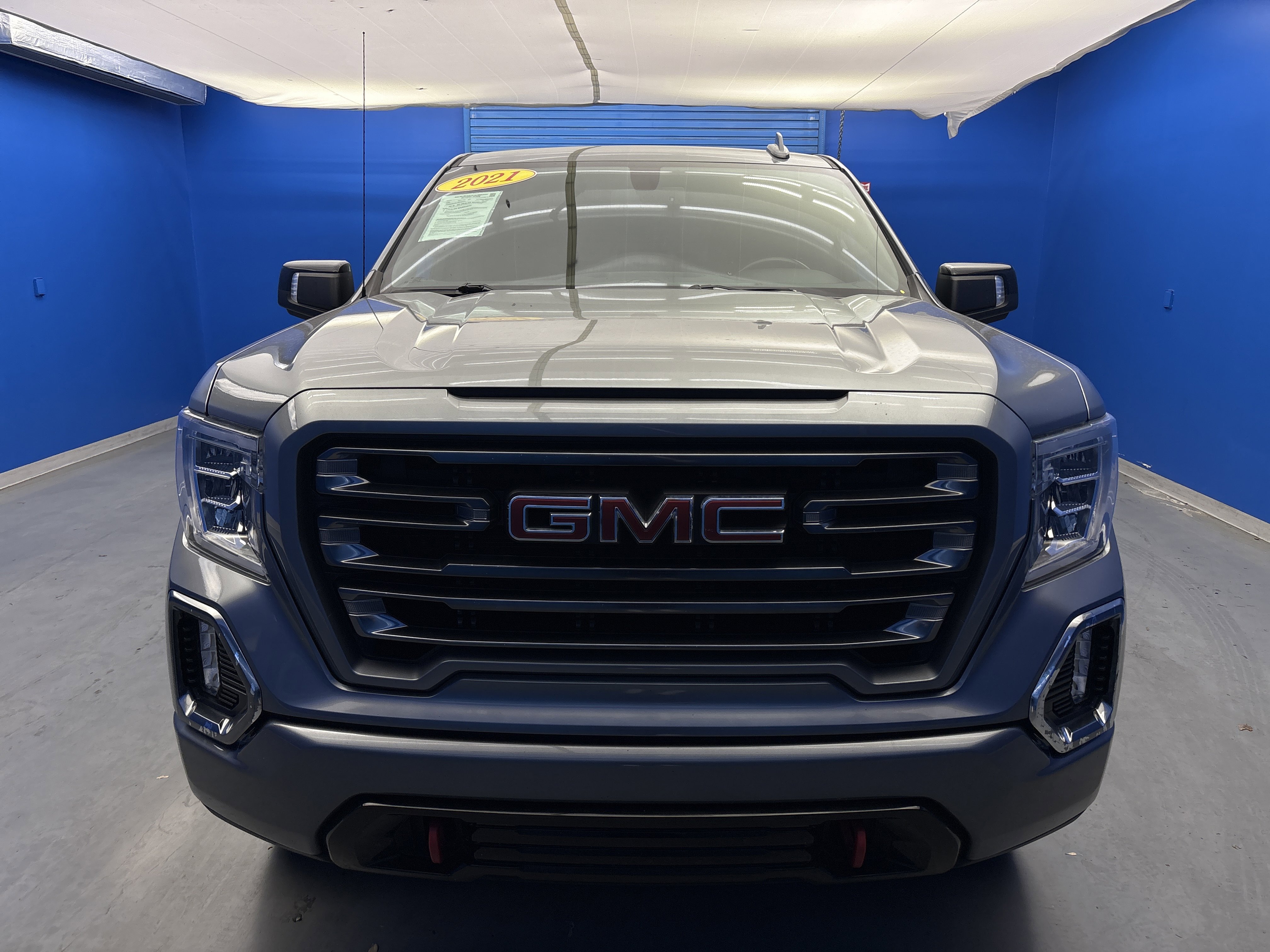 2021 Gmc Sierra 1500 AT4 photo 2