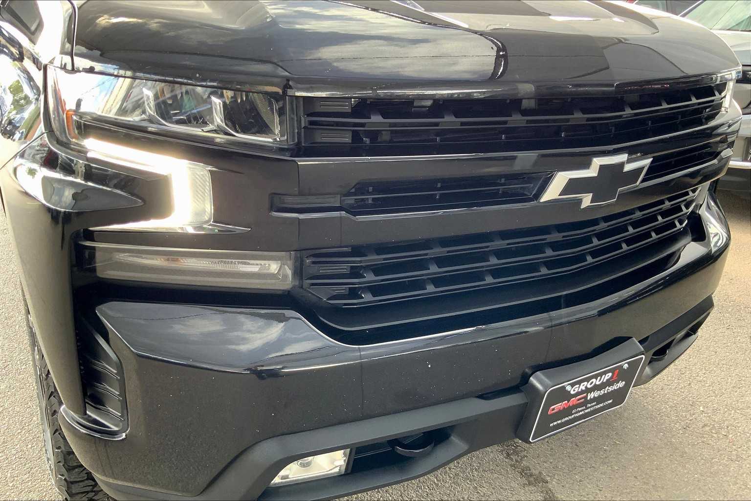 2021 Chevrolet Silverado 1500 RST photo 26