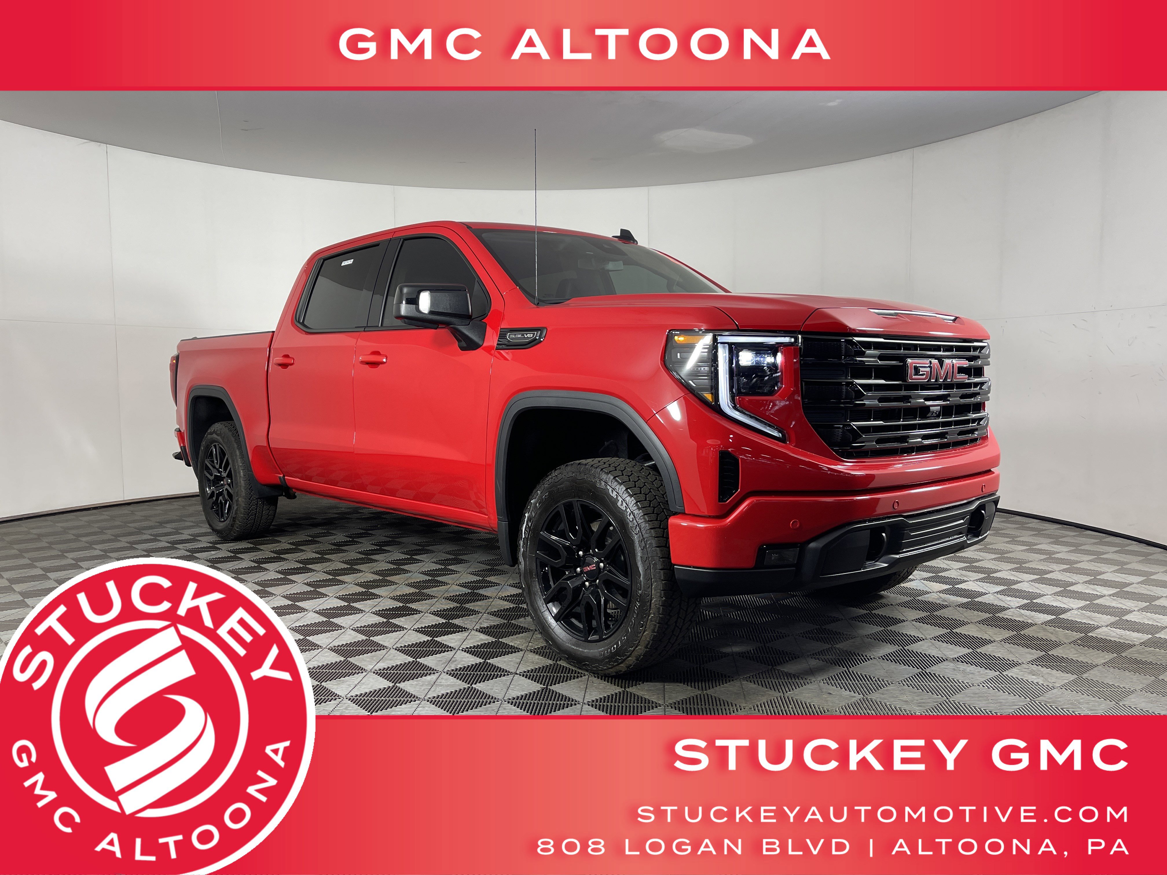 2025 GMC Sierra 1500 Elevation's photo