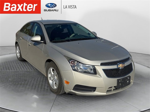 2014 Chevrolet Cruze 1LT