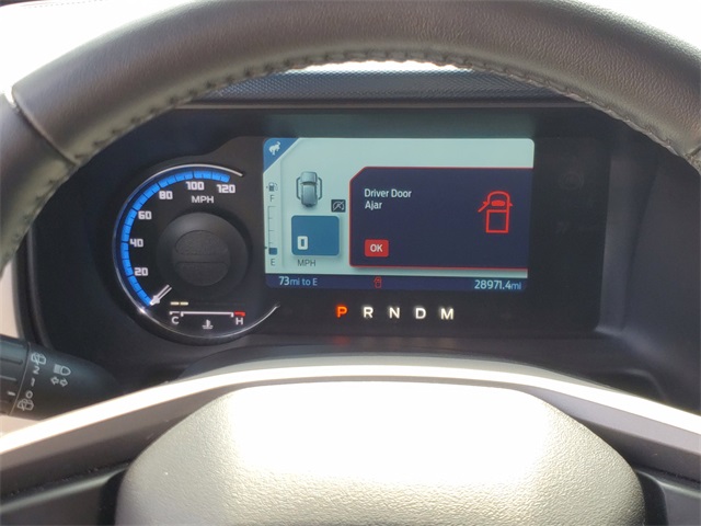 2023 Ford Bronco Outer Banks photo 16