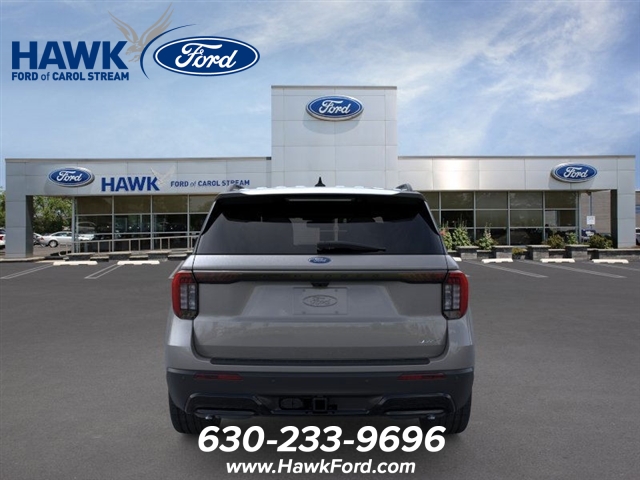 2026 FORD EXPLORER - Image 5
