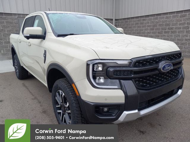2025 Ford Ranger Lariat's photo