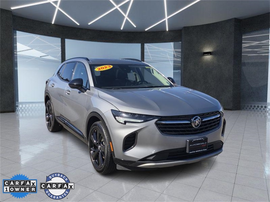 2023 Buick Envision Essence's photo