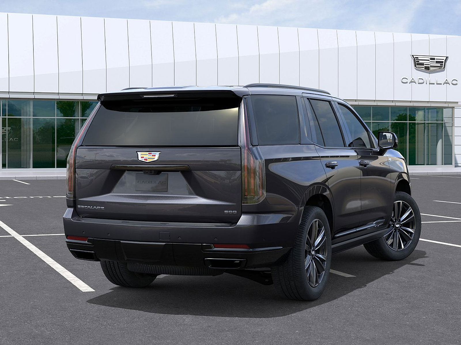 2026 Cadillac Escalade Sport photo 4