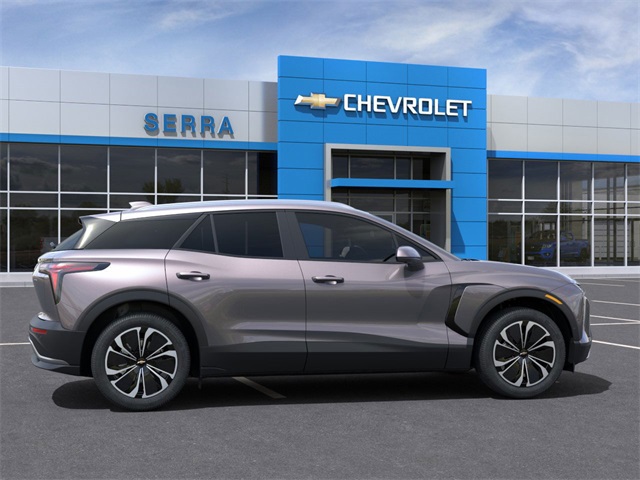 2025 Chevrolet Blazer EV photo 3