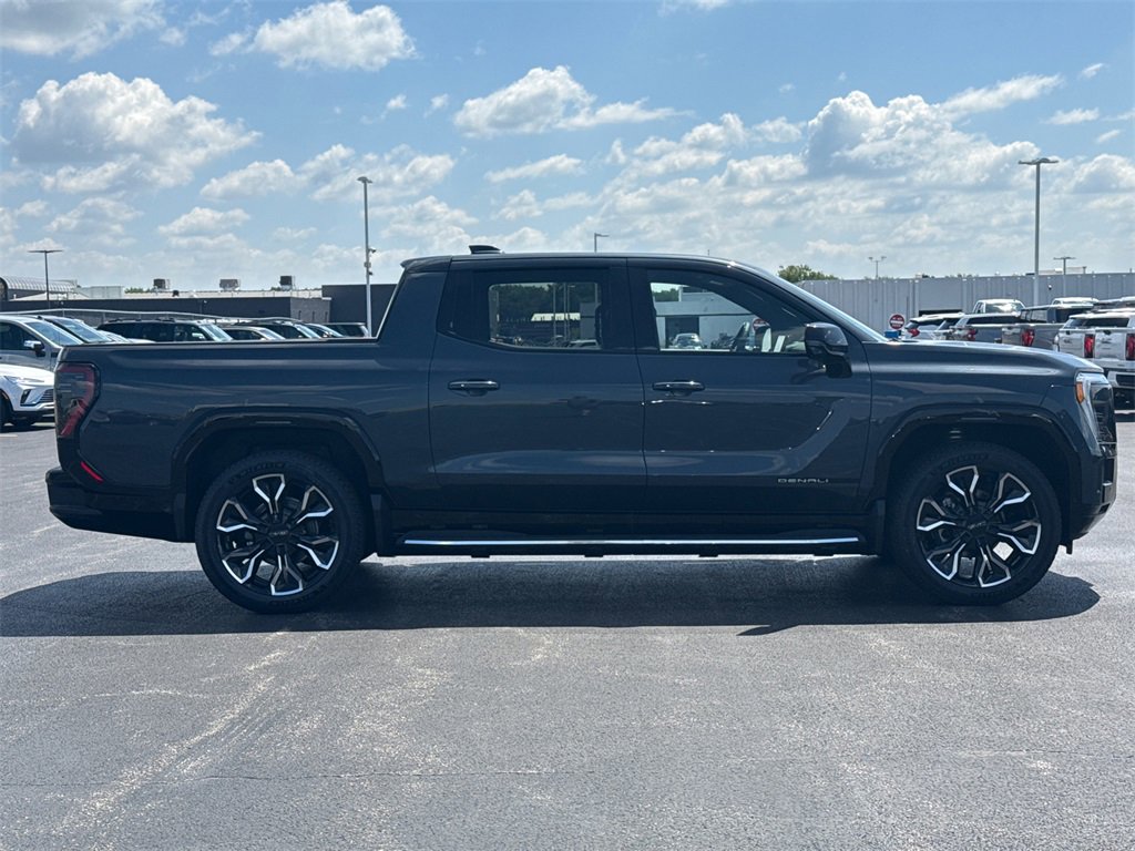 2025 Gmc Sierra EV Denali photo 9