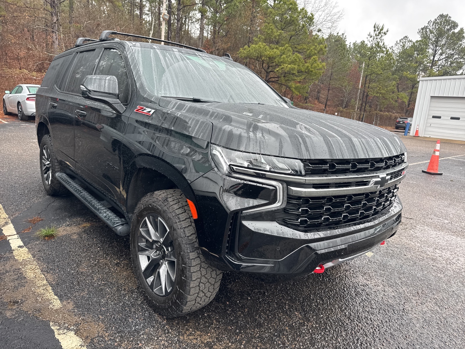 2022 Chevrolet Tahoe Z71's photo