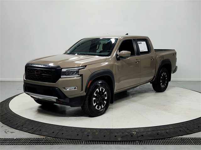 2024 Nissan Frontier PRO-X photo 3