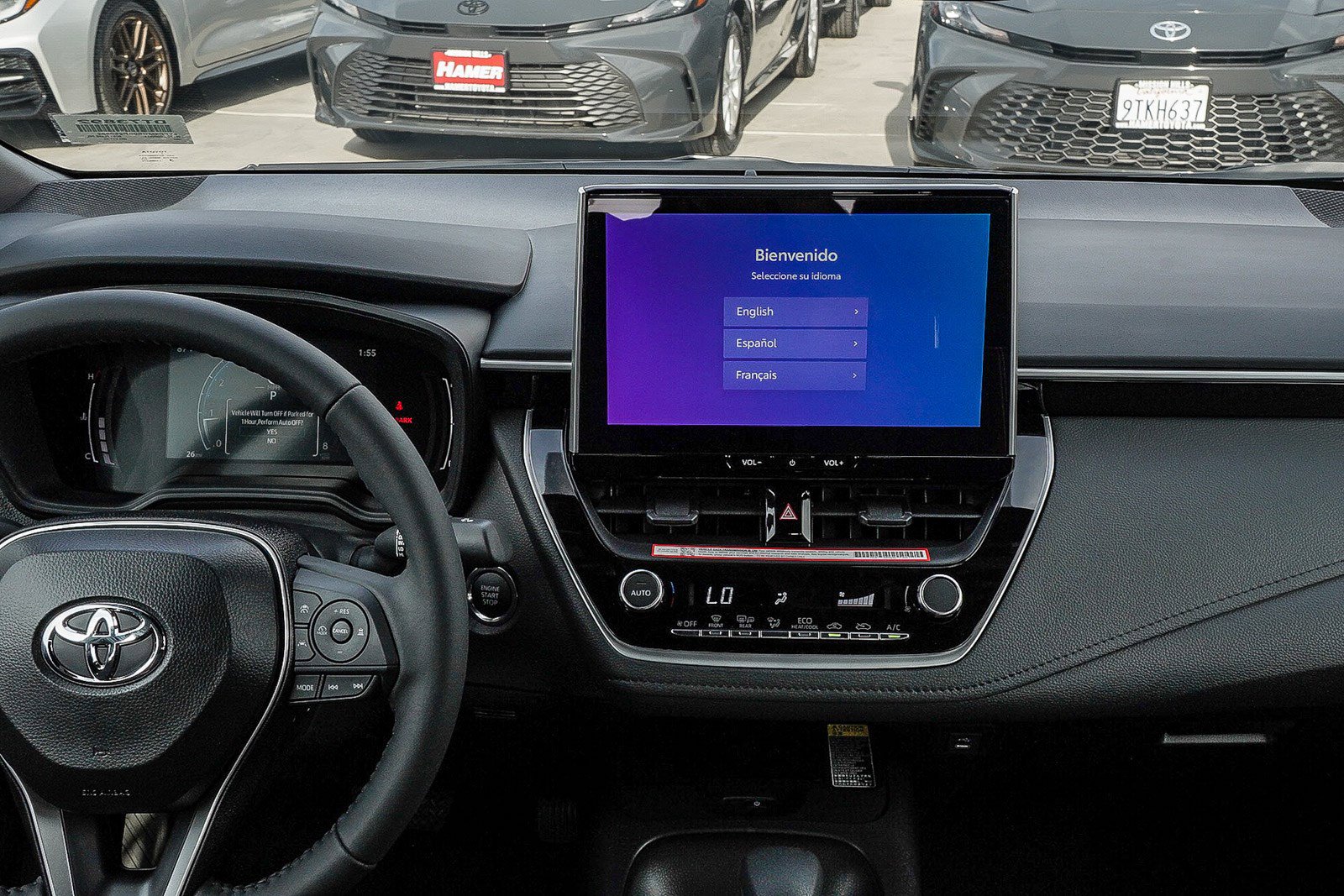 2025 Toyota Corolla SE photo 15
