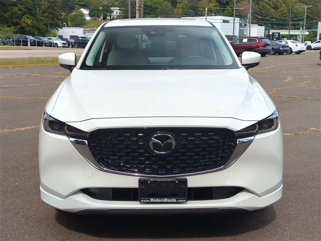2025 Mazda CX-5 2.5 S Preferred photo 8