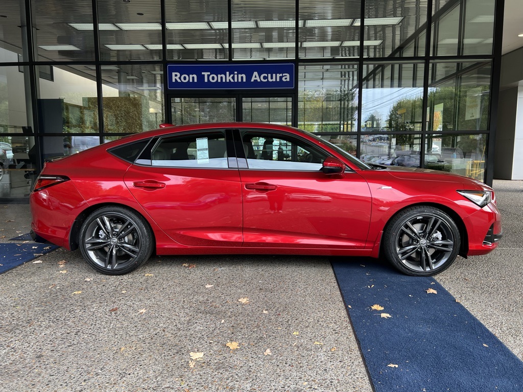 2025 Acura Integra A-Spec photo 7