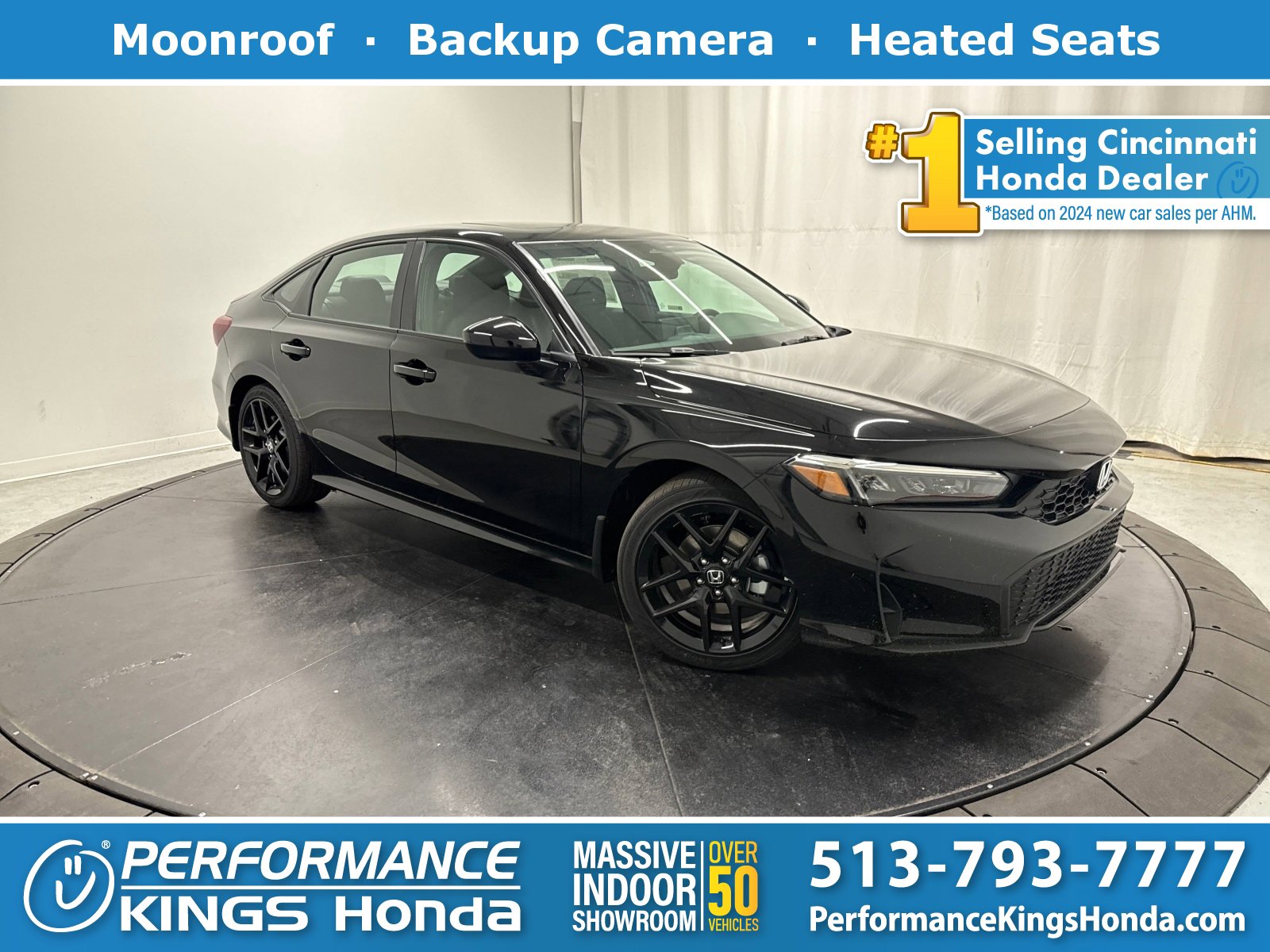 2026 Honda Civic Sport's photo