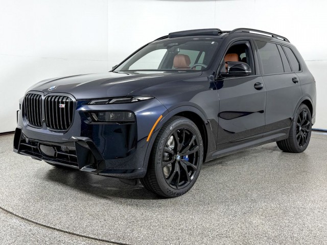 2026 BMW X7 M60i