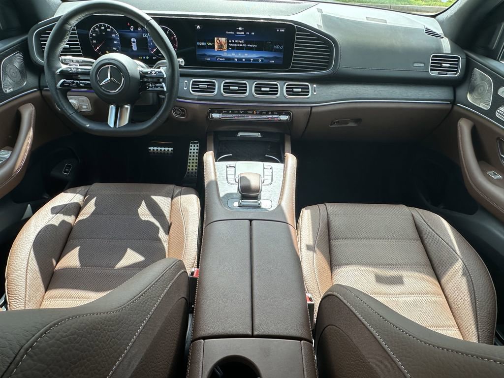 2025 Mercedes Benz GLS 450 4MATIC photo 27
