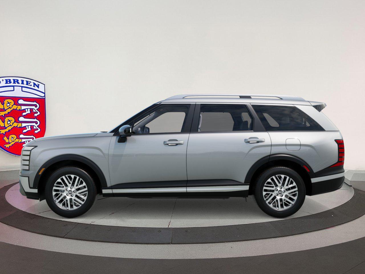 2026 Hyundai Palisade SEL photo 3