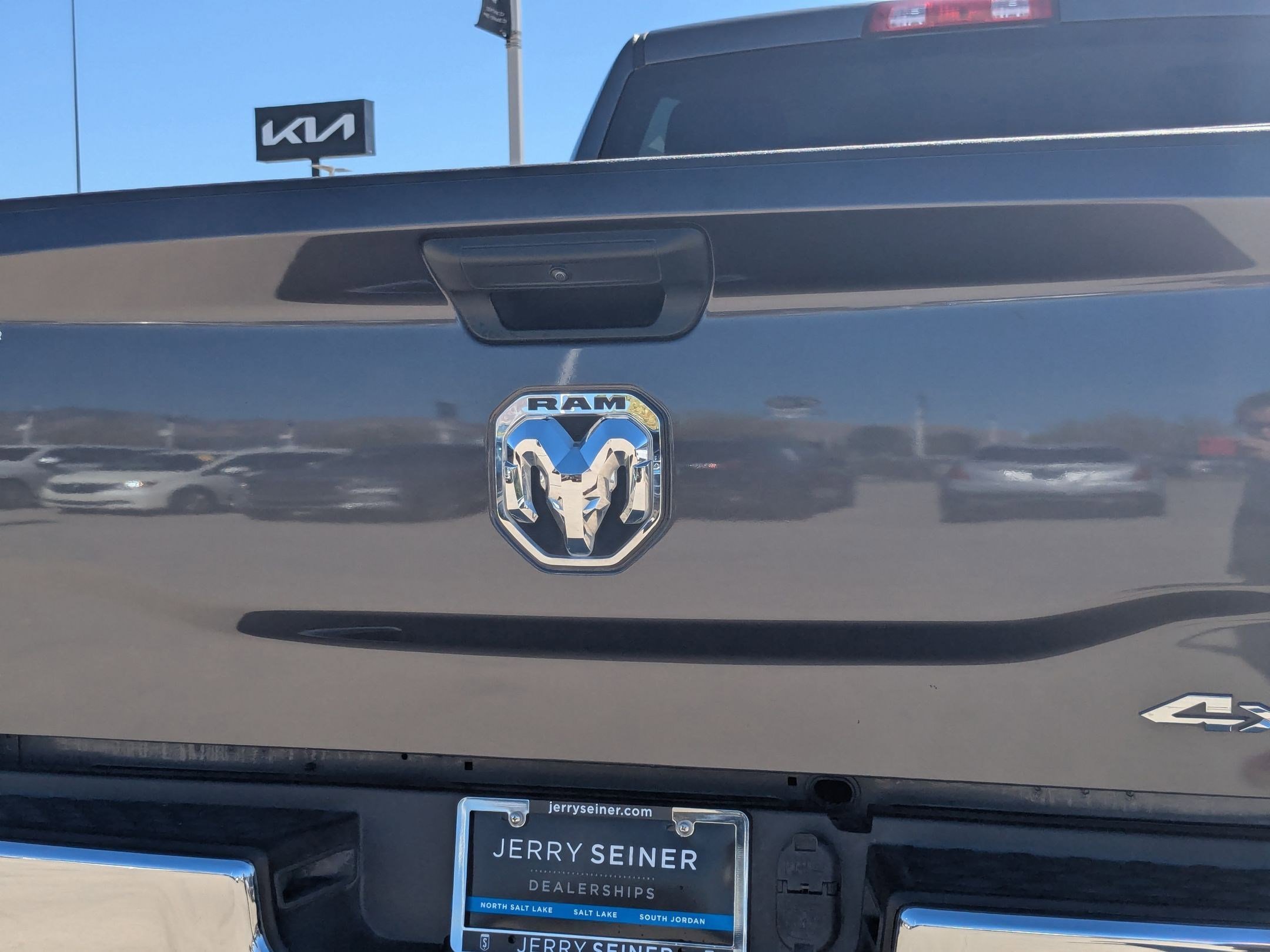 2019 Ram 2500 Tradesman photo 17