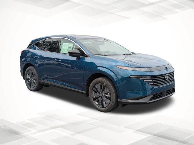 2025 Nissan Murano SL photo 2