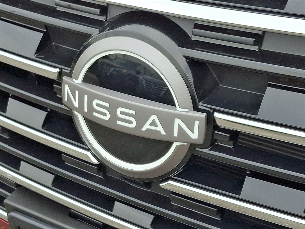 2026 Nissan Rogue S photo 4
