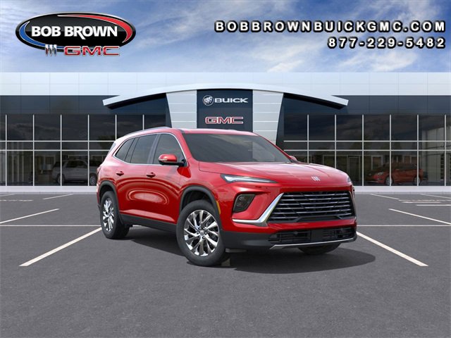 2026 Buick Enclave Preferred's photo