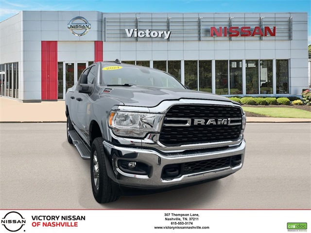 2024 RAM Ram 2500 Pickup Big Horn's photo