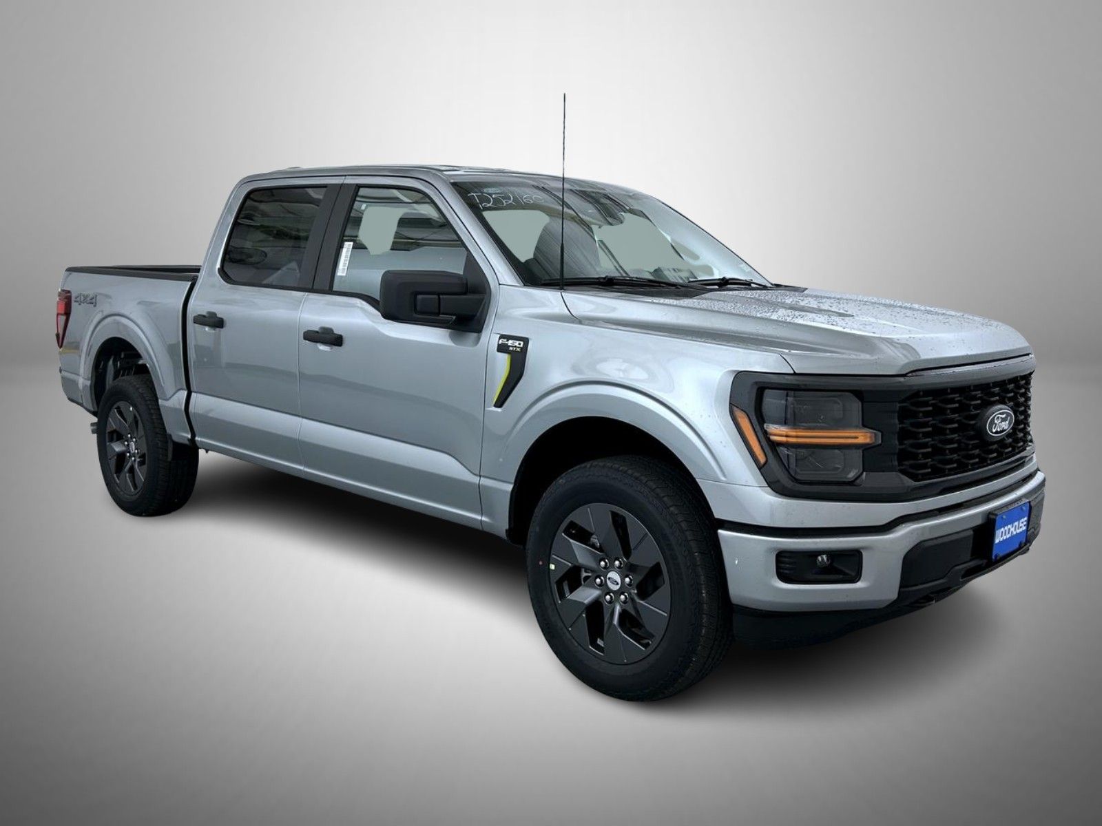 2025 Ford F-150 STX photo 3