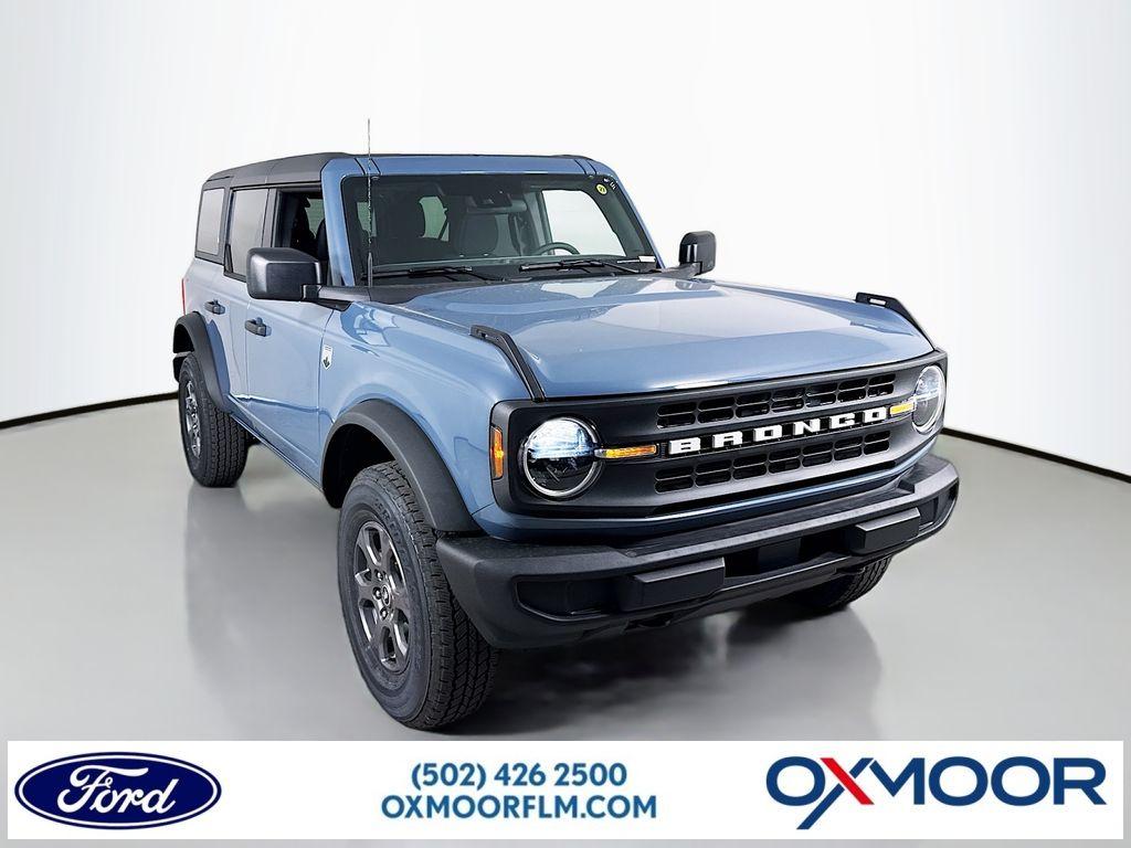 2025 Ford Bronco 4-Door Big Bend's photo