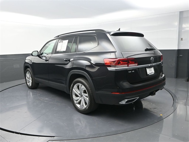 2023 Volkswagen Atlas V6 SE Technology photo 2