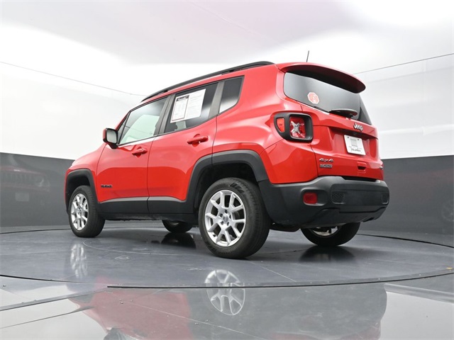 2021 Jeep Renegade Latitude photo 20