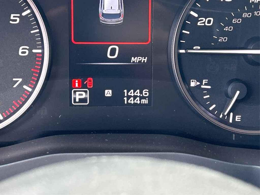 2025 Subaru Ascent Onyx Edition photo 34