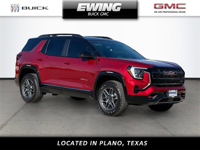 2026 GMC Terrain AT4's photo