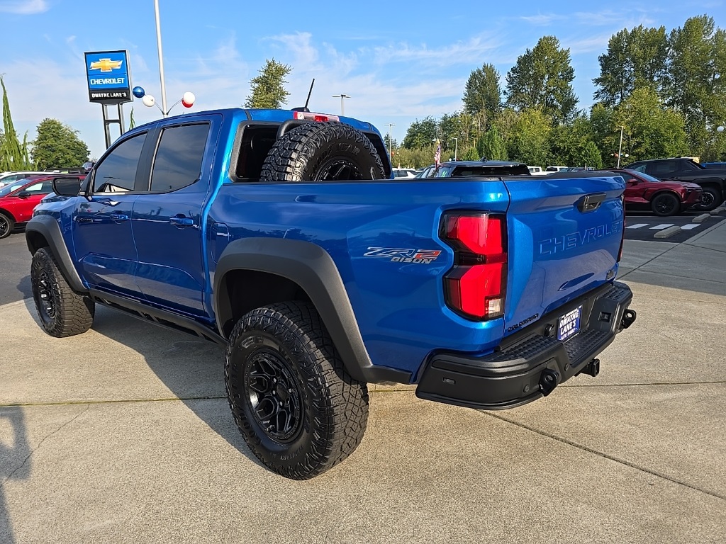2024 Chevrolet Colorado ZR2 photo 2