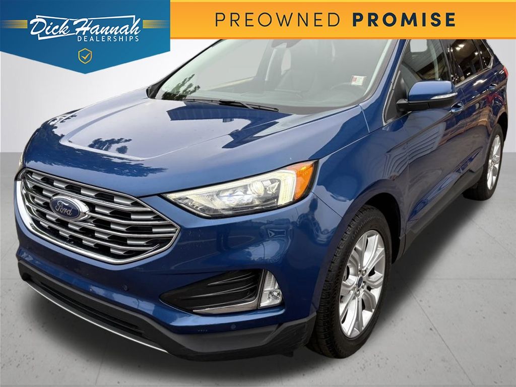 2022 Ford Edge