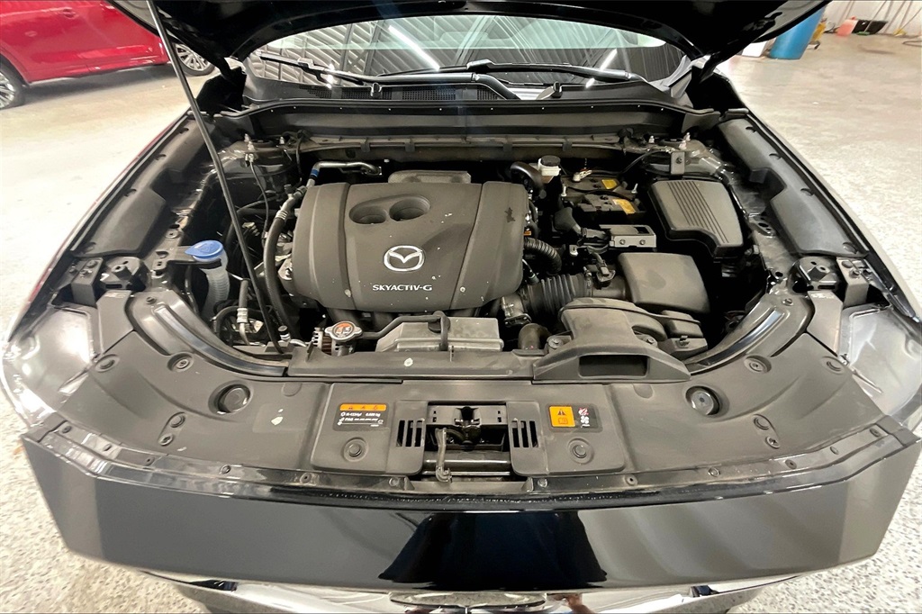 2024 Mazda CX-5 2.5 S Premium photo 9