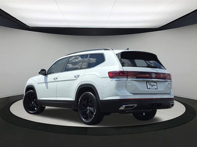 2026 Volkswagen Atlas SE Technology photo 4