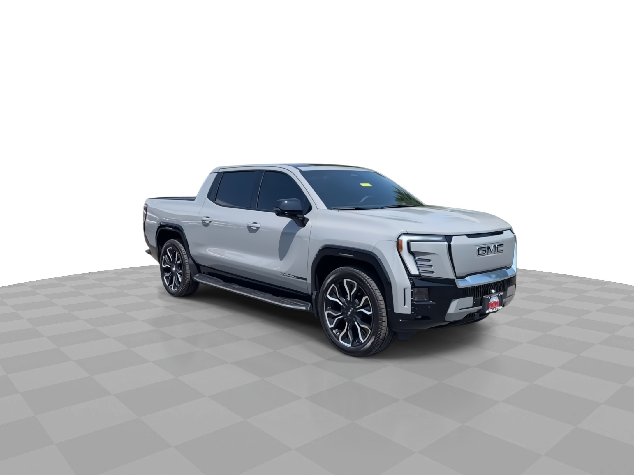 2025 Gmc Sierra Denali photo 2