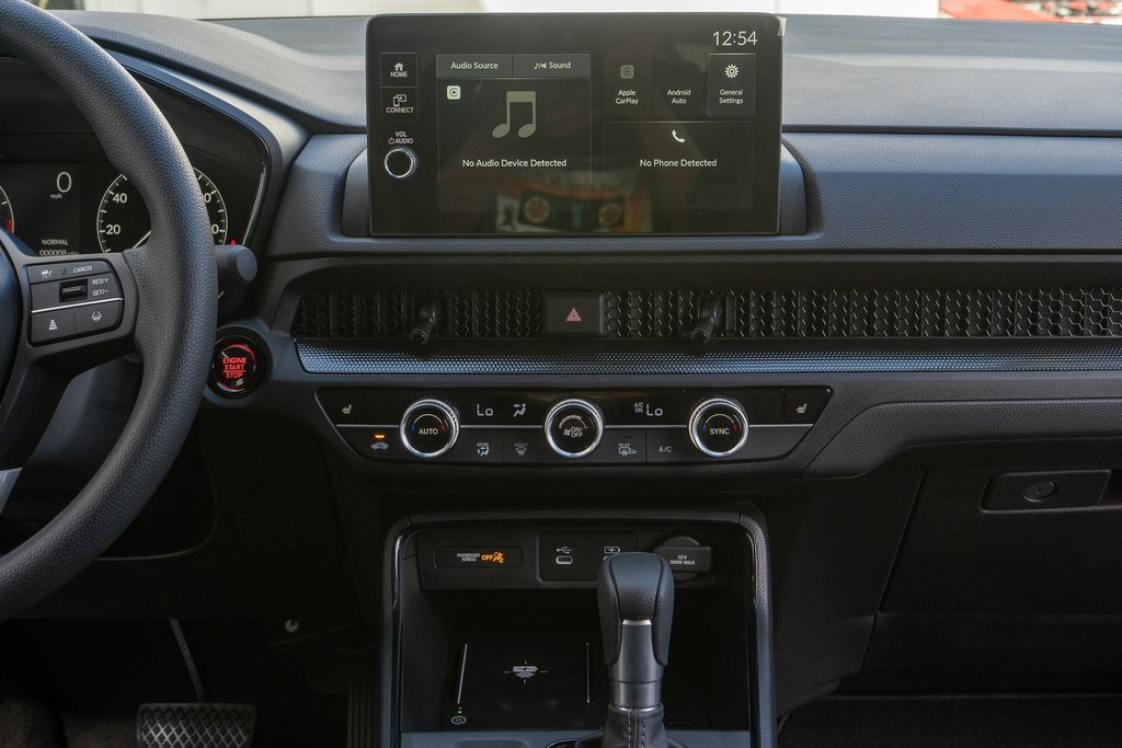 2026 Honda CR-V EX photo 19