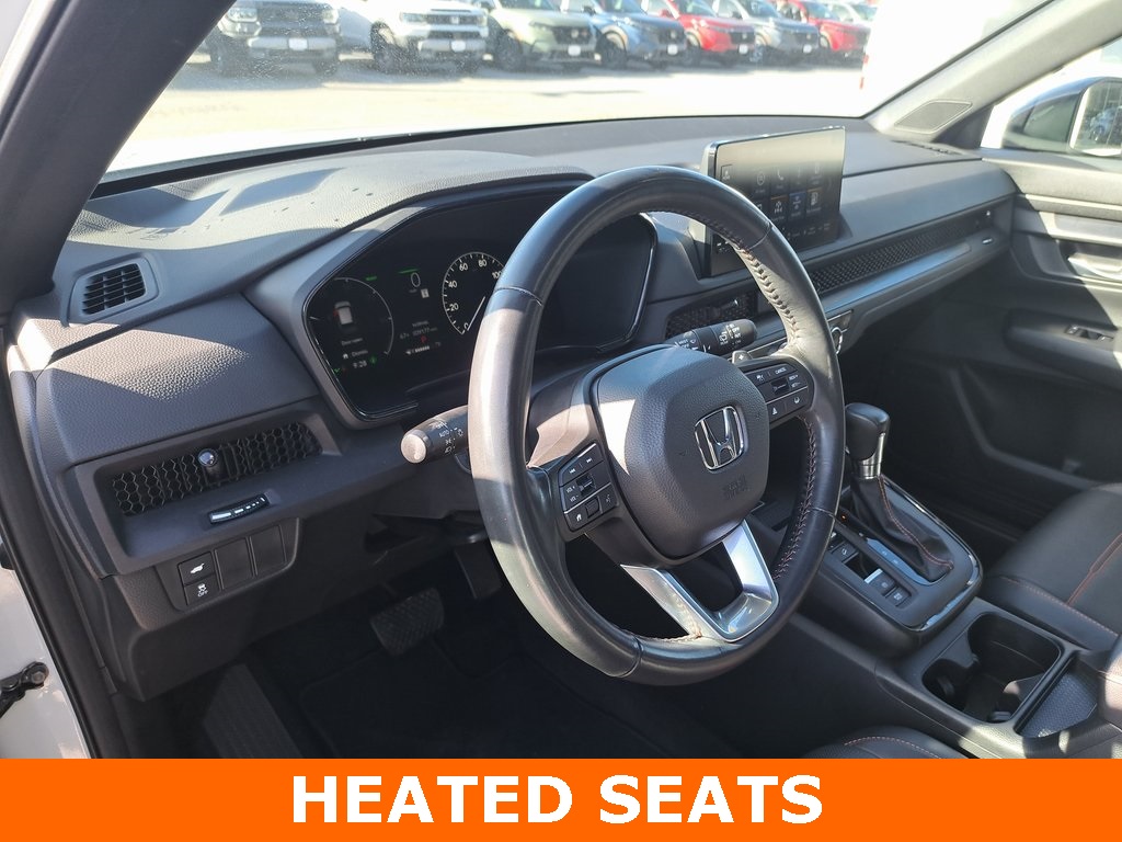 2024 Honda CR-V Hybrid Sport-L photo 6