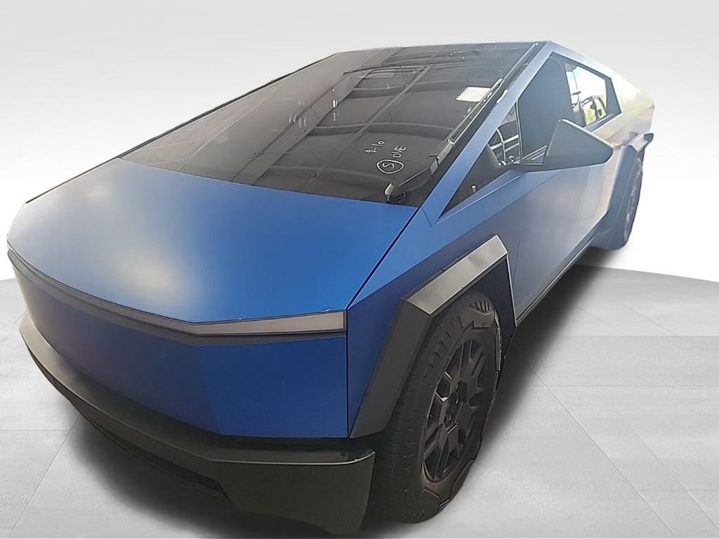 2024 Tesla Cybertruck photo 6