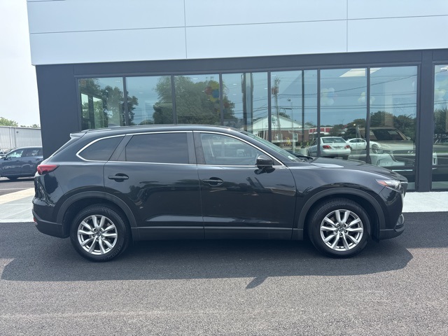 Used 2017 Mazda CX-9 Sport with VIN JM3TCBBY1H0140483 for sale in Seekonk, MA