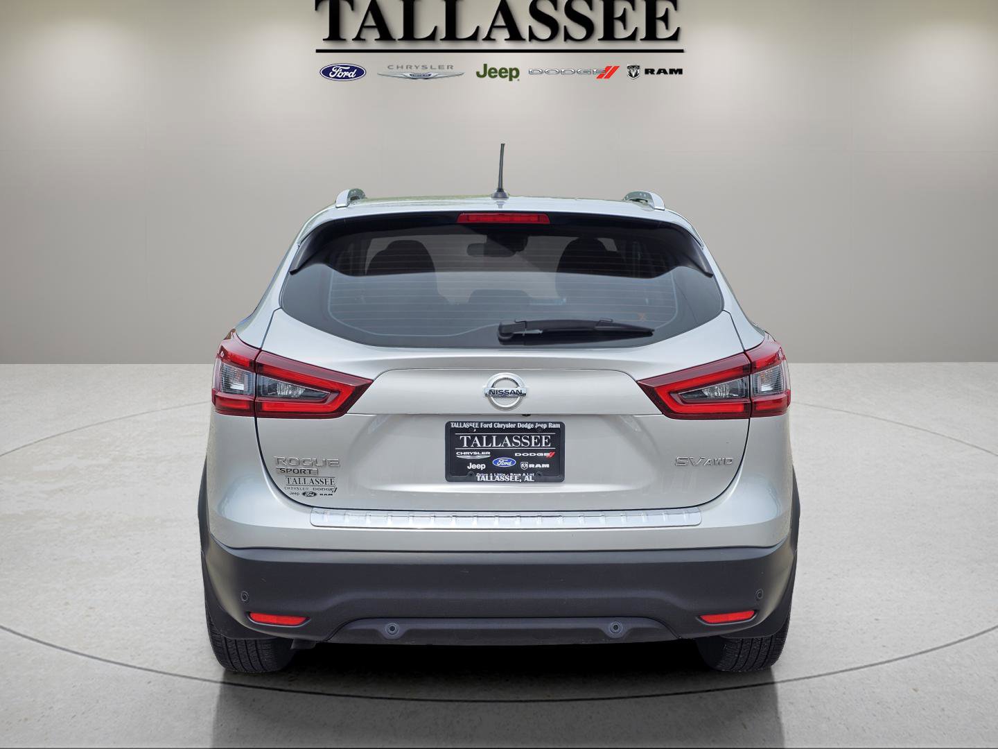 2022 Nissan Rogue Sport SV photo 10