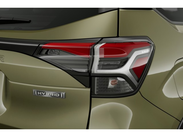 2025 Subaru Forester Limited photo 12