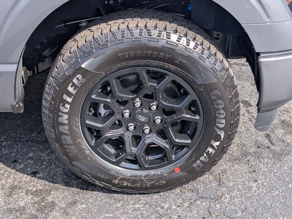 2025 Ford F-150 XLT photo 17