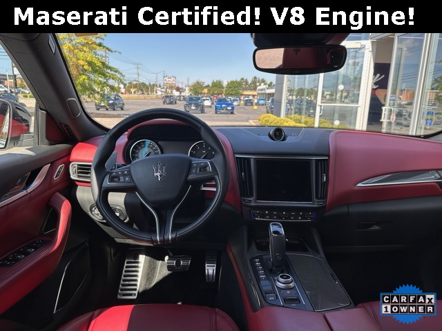 2022 Maserati Levante Modena S photo 9