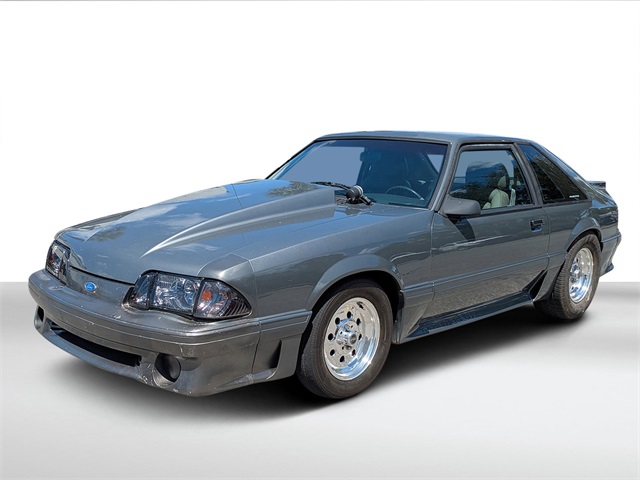 1989 Ford Mustang GT photo 7